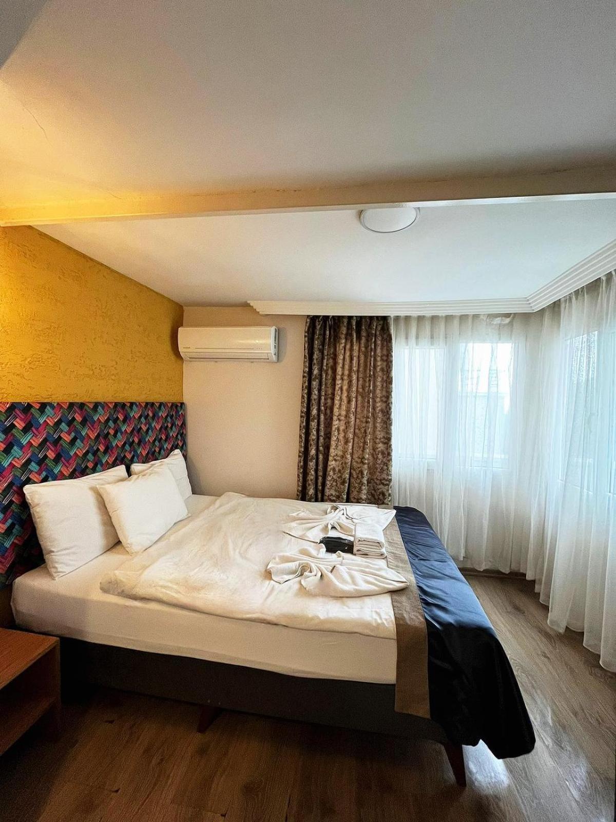 Betas Guesthouse Antalya Exterior foto